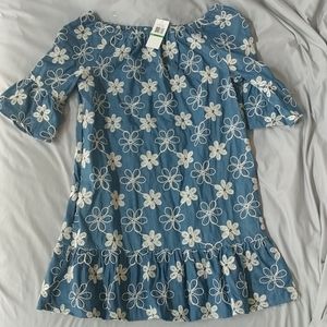 Cute off the shoulders dress